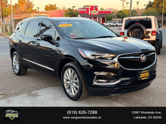 Used 2019 Buick Enclave Essence image 1