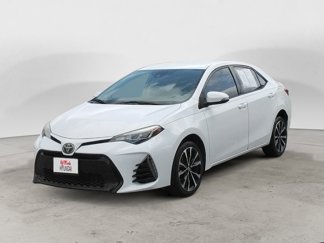 Used 2017 Toyota Corolla image 1