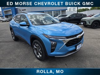 New 2025 Chevrolet Trax LT w/ LT Convenience Package image 1