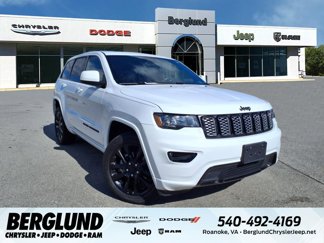 Used 2018 Jeep Grand Cherokee Altitude image 1