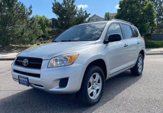 Used 2011 Toyota RAV4 4WD image 1