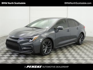 Used 2024 Toyota Corolla SE image 1