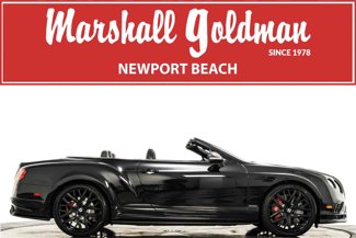 Used 2018 Bentley Continental GT Supersports image 1