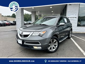 Used 2010 Acura MDX w/ Advance Package image 1