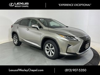 Used 2018 Lexus RX 350 AWD image 1