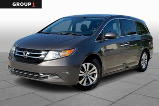 Used 2014 Honda Odyssey EX-L image 1