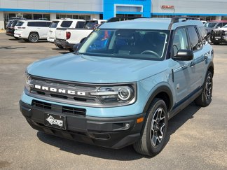 Used 2021 Ford Bronco Sport Big Bend image 1