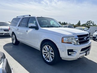Used 2015 Ford Expedition EL Limited w/ Equipment Group 301A image 1