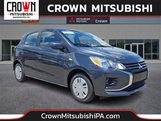 New 2024 Mitsubishi Mirage ES image 1