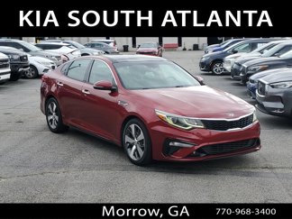 Used 2019 Kia Optima S w/ S Panoramic Sunroof Package image 1