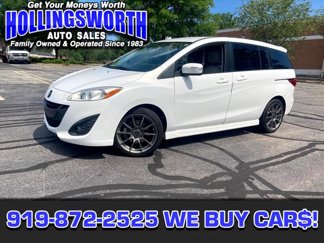 Used 2014 MAZDA MAZDA5 Touring image 1
