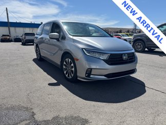 Used 2023 Honda Odyssey EX-L image 1