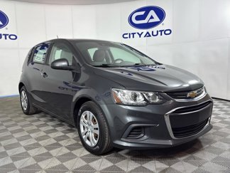 Used 2020 Chevrolet Sonic LT image 1