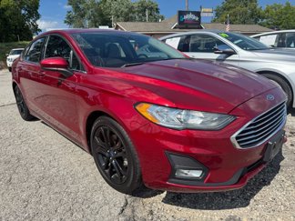 Used 2019 Ford Fusion SE w/ Equipment Group 151A image 1