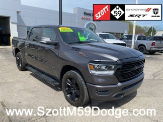 Used 2020 RAM 1500 Big Horn image 1