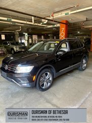 Used 2020 Volkswagen Tiguan SEL image 1