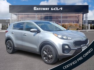 Used 2022 Kia Sportage LX w/ LX AWD Value Edition Package image 1