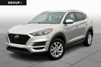 Used 2021 Hyundai Tucson Value w/ Cargo Package image 1