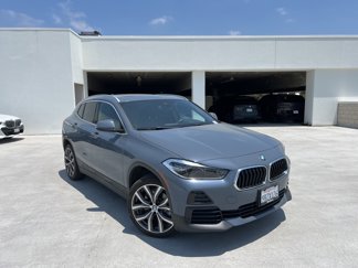 Certified 2023 BMW X2 xDrive28i w/ Convenience Package image 1