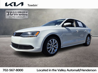 Used 2014 Volkswagen Jetta SE image 1