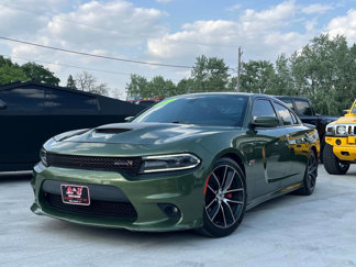 Used 2018 Dodge Charger R/T Scat Pack w/ Beats Audio Group image 1