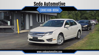 Used 2010 Ford Fusion Hybrid image 1