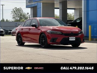Used 2022 Honda Civic Sport image 1