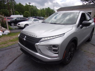 Used 2024 Mitsubishi Eclipse Cross AWD image 1