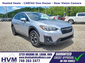 Used 2019 Subaru Crosstrek 2.0i Premium w/ Eyesight System image 1