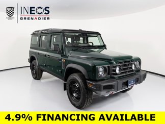 New 2024 INEOS Grenadier image 1