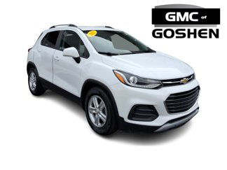 Used 2021 Chevrolet Trax LT w/ LT Convenience Package image 1