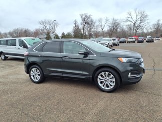 Used 2024 Ford Edge Titanium image 1