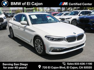 Used 2018 BMW 530e image 1