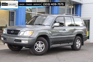 Used 2001 Lexus LX 470 4WD image 1