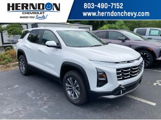 New 2026 Chevrolet Equinox LT w/ LPO, Floor Liner Package image 1