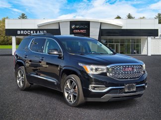 Used 2019 GMC Acadia Denali w/ Technology Package image 1