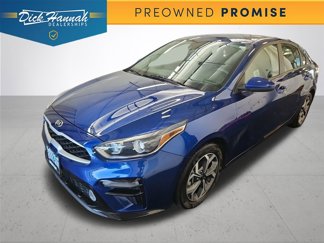 Used 2020 Kia Forte LXS image 1