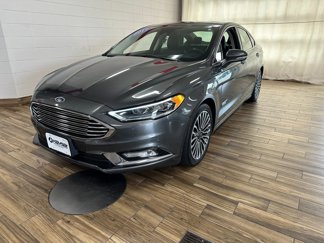 Used 2017 Ford Fusion Energi Titanium image 1