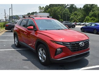 Used 2023 Hyundai Tucson SEL image 1