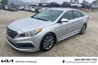 Used 2016 Hyundai Sonata Limited image 1