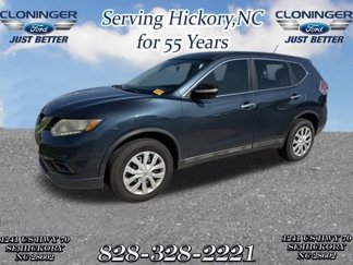 Used 2015 Nissan Rogue S image 1