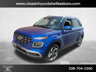 Certified 2023 Hyundai Venue Limited image 1