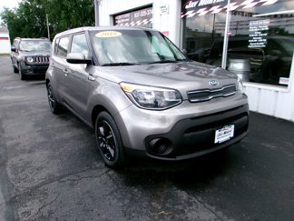 Used 2018 Kia Soul image 1