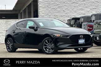 New 2025 MAZDA MAZDA3 s image 1