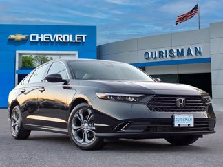 Used 2024 Honda Accord EX image 1