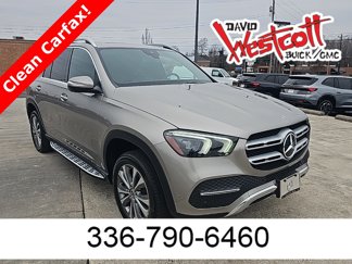 Used 2020 Mercedes-Benz GLE 350 4MATIC image 1