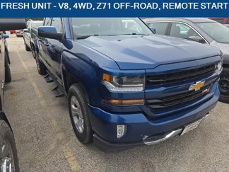 Used 2019 Chevrolet Silverado 1500 LT w/ All Star Edition image 1