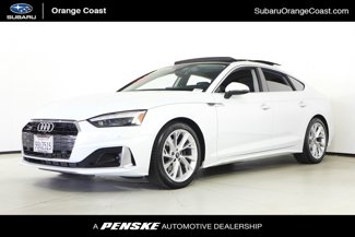 Used 2022 Audi A5 2.0T Premium Plus w/ Premium Plus image 1