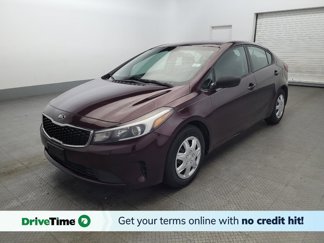 Used 2017 Kia Forte LX w/ LX Popular Package image 1