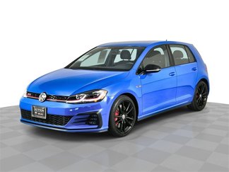 Used 2019 Volkswagen GTI SE image 1